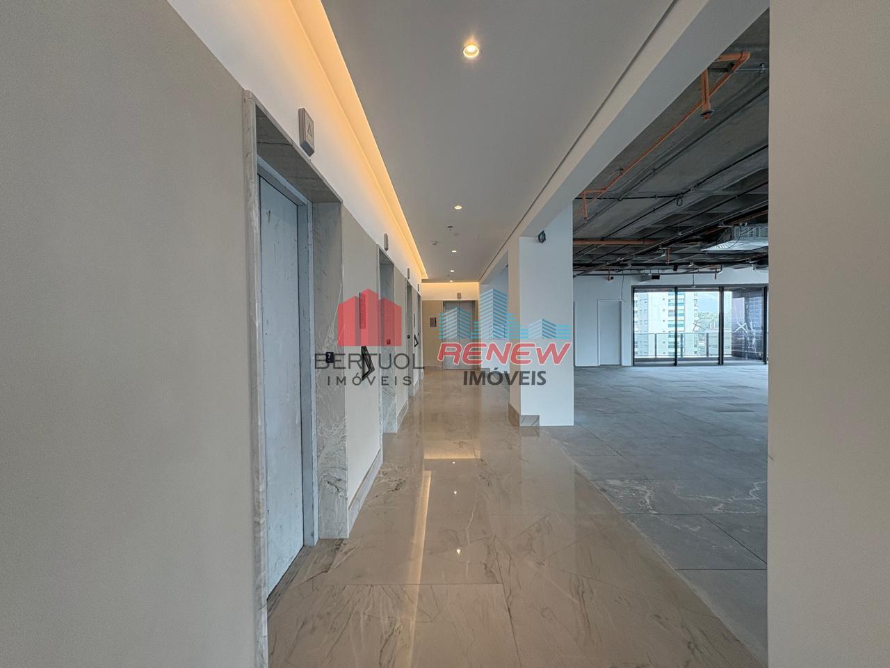 Conjunto para aluguel Edifício Seisa Lux em São Paulo: 