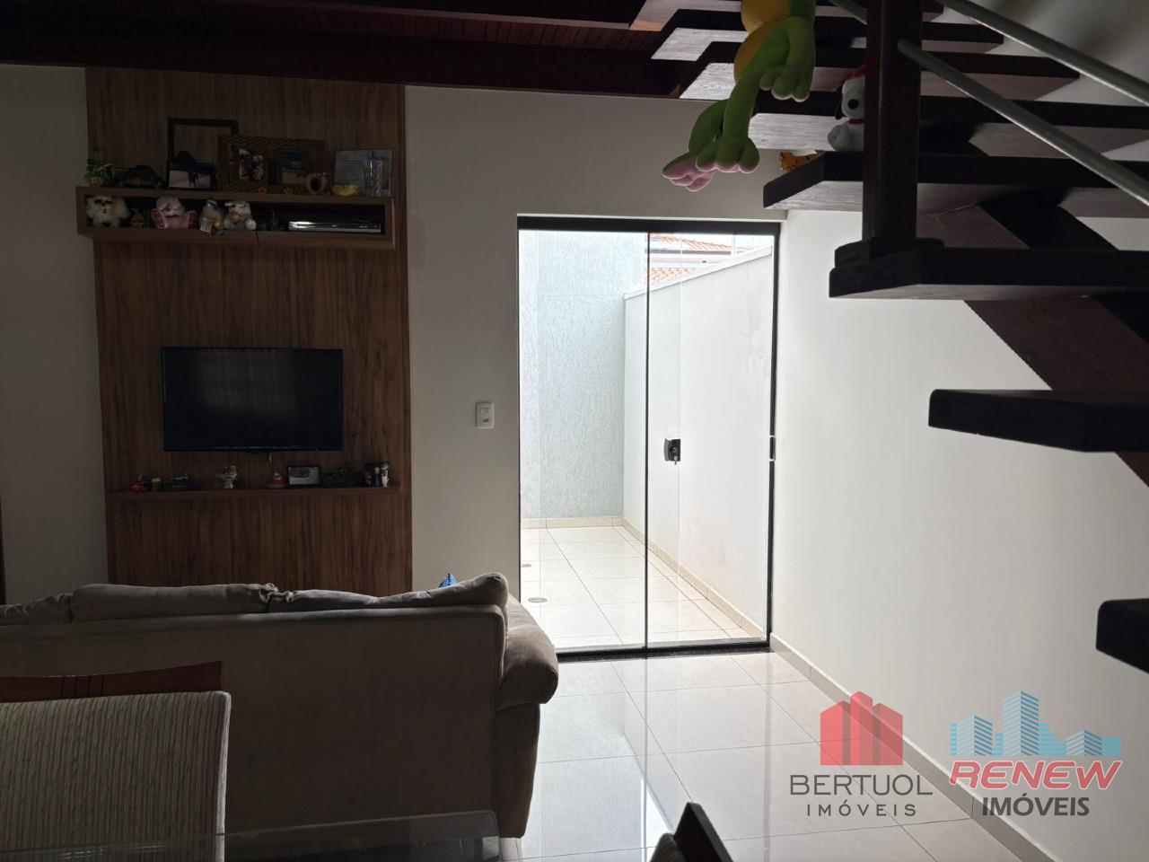 Casa com Edicula à venda Jardim Florência em Vinhedo: 