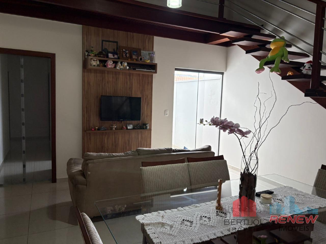 Casa com Edicula à venda Jardim Florência em Vinhedo: 