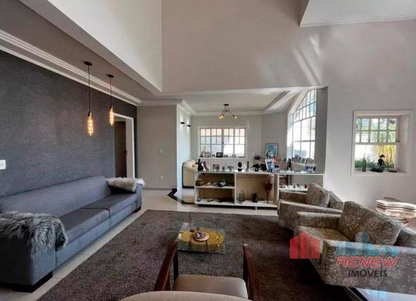 Casa de Condomínio para aluguel Condomínio Reserva Colonial em Valinhos: SALA