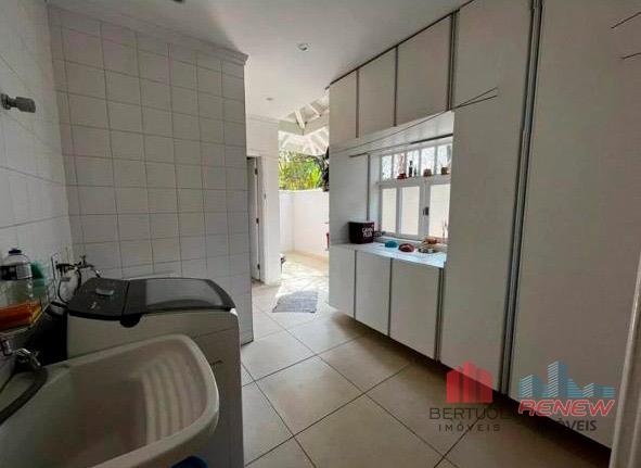 Casa de Condomínio para aluguel Condomínio Reserva Colonial em Valinhos: LAVANDERIA