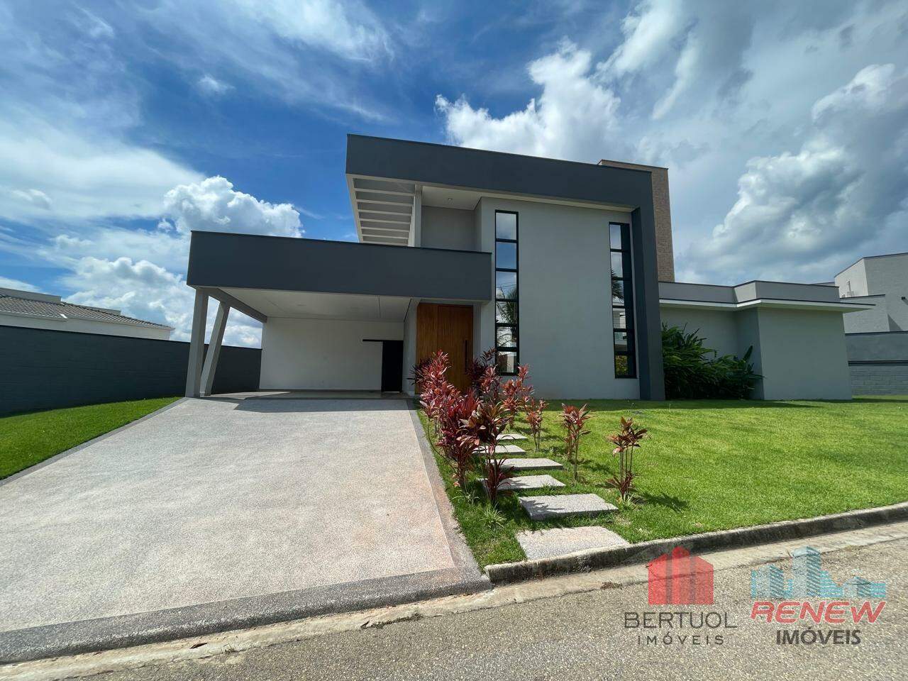 Casa de Condomínio à venda Condomínio Via Castelli em Louveira: 