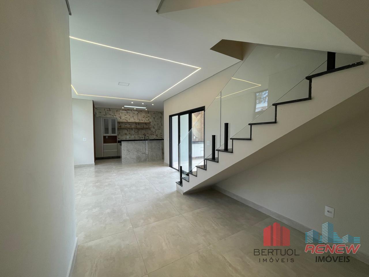 Casa de Condomínio à venda Condomínio Via Castelli em Louveira: 