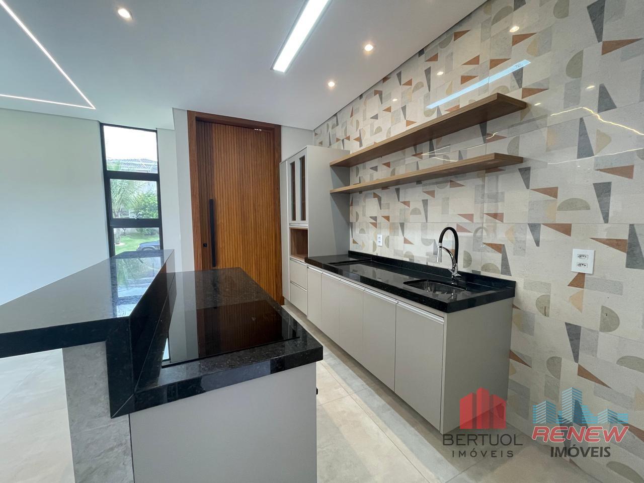 Casa de Condomínio para aluguel Condomínio Via Castelli em Louveira: 