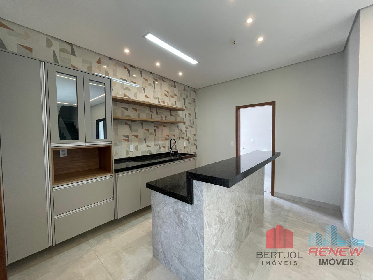 Casa de Condomínio para aluguel Condomínio Via Castelli em Louveira: 