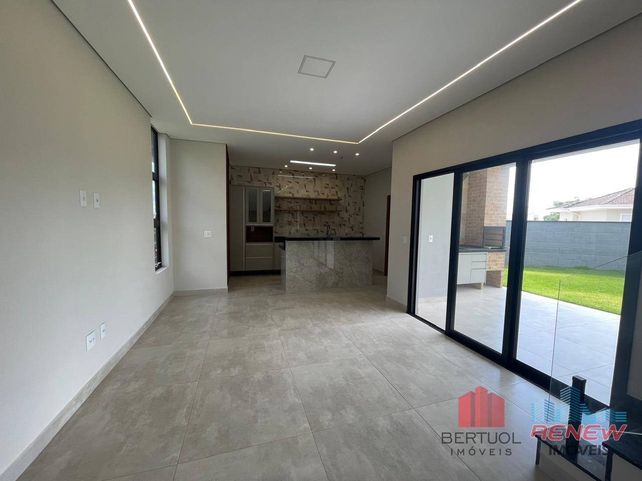 Casa de Condomínio para aluguel Condomínio Via Castelli em Louveira: 