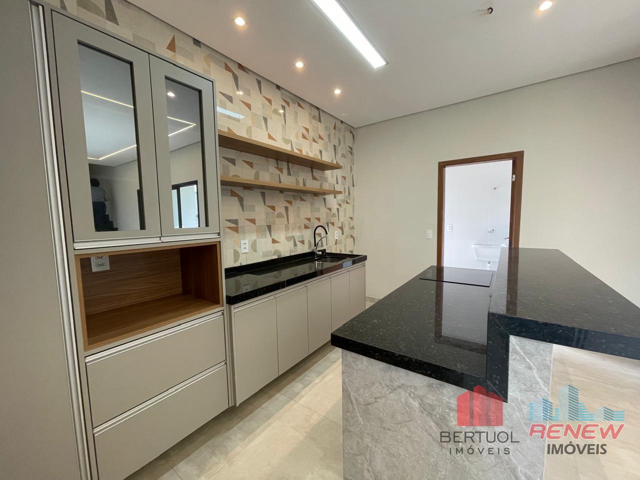 Casa de Condomínio para aluguel Condomínio Via Castelli em Louveira: 