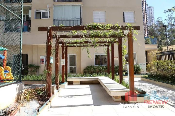 Apartamento à venda Jardim Parque Morumbi em São Paulo: redário