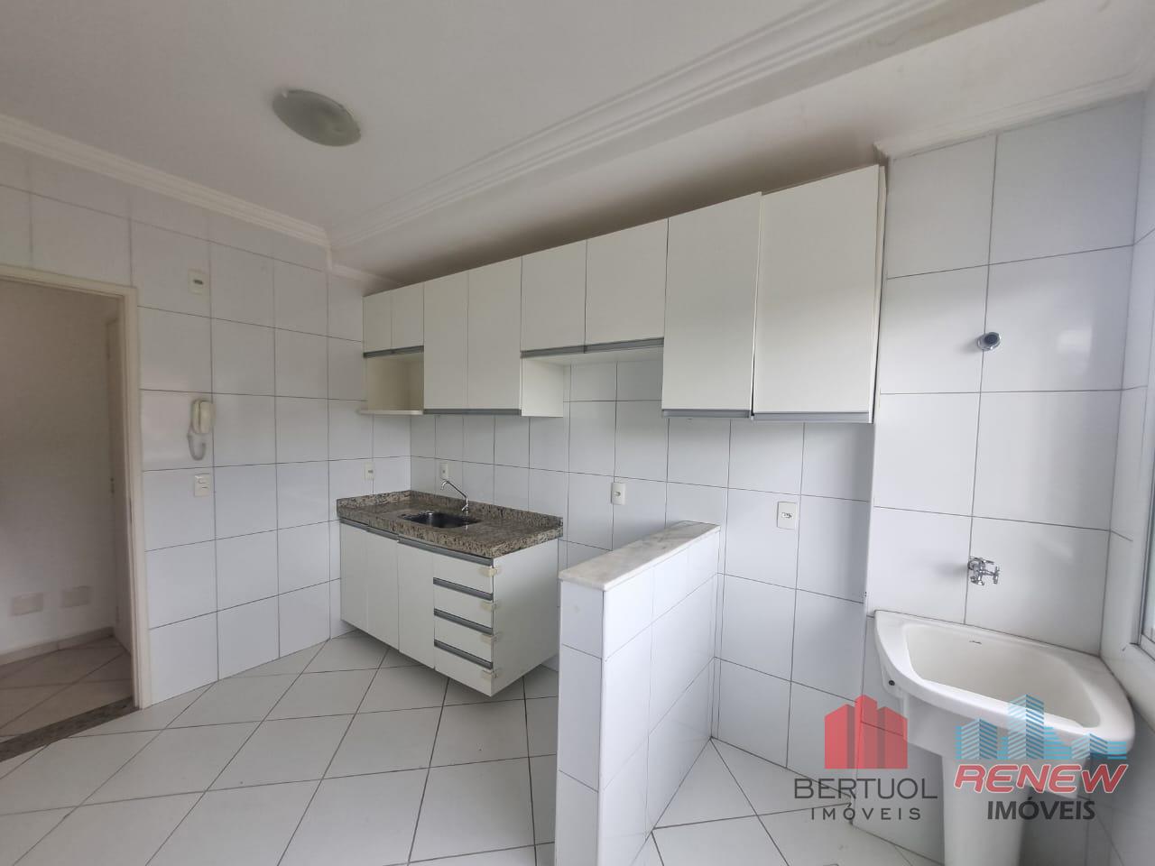 Apartamento para aluguel Residencial Parque dos Pinheirinhos em Vinhedo: 