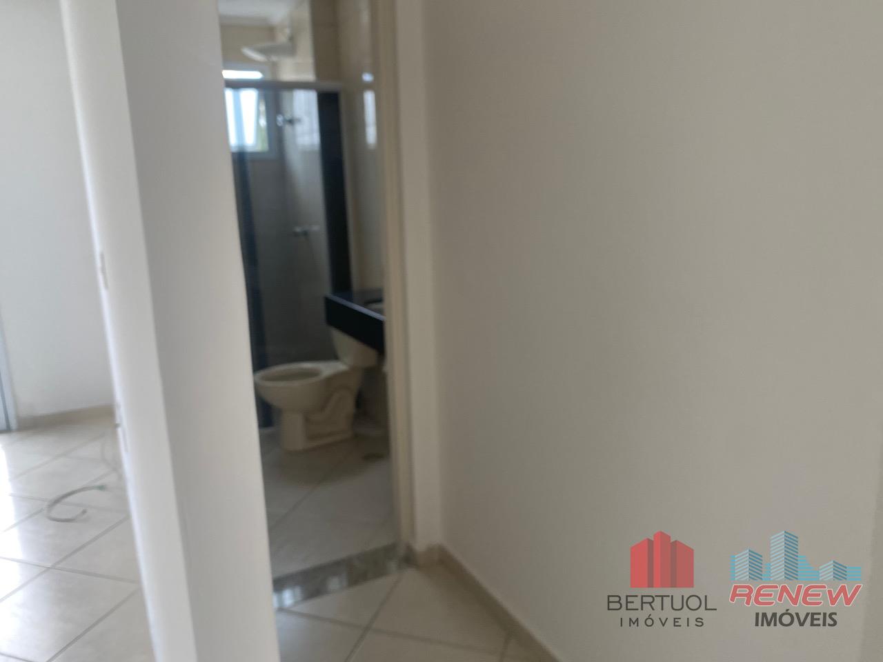 Apartamento para aluguel Residencial Parque dos Pinheirinhos em Vinhedo: 