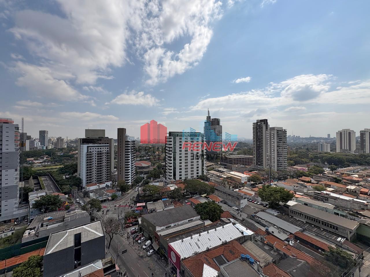 Conjunto para aluguel Edifício Seisa Lux em São Paulo: 
