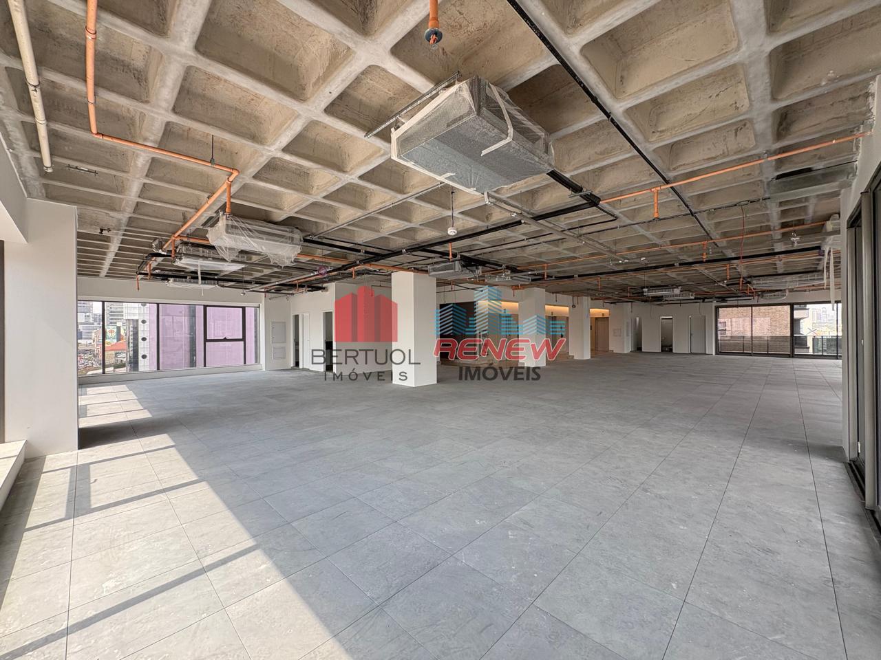 Conjunto para aluguel Edifício Seisa Lux em São Paulo: 