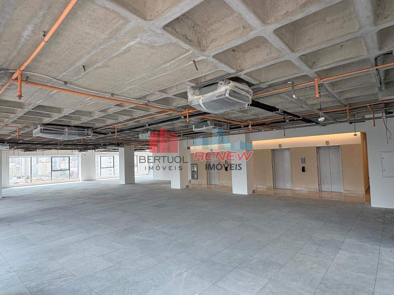 Conjunto para aluguel Edifício Seisa Lux em São Paulo: 