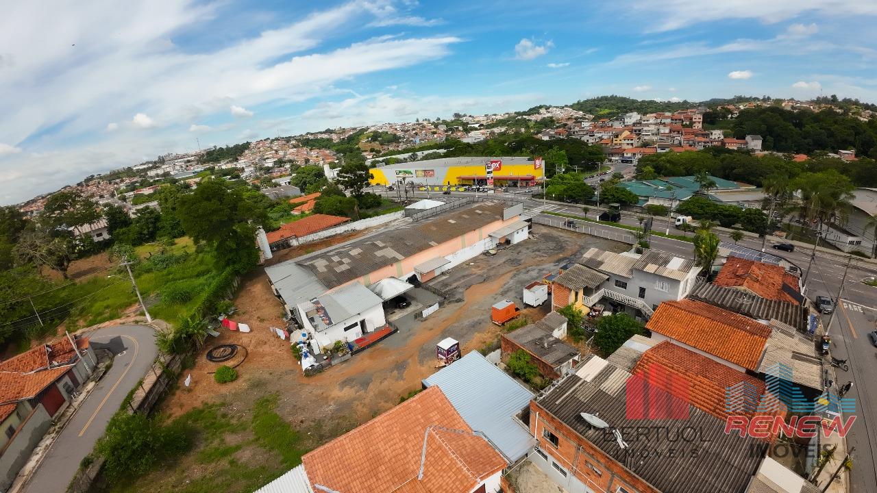 Galpão para aluguel Capela em Vinhedo: 