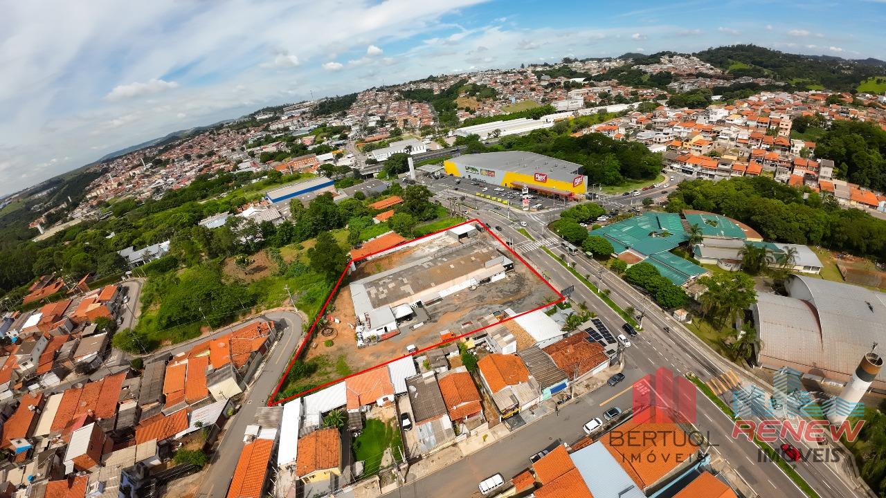 Galpão para aluguel Capela em Vinhedo: 