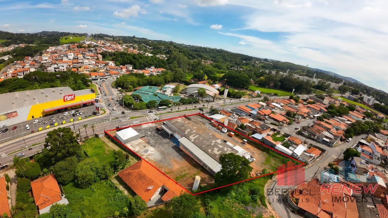 Galpão para aluguel Capela em Vinhedo: 