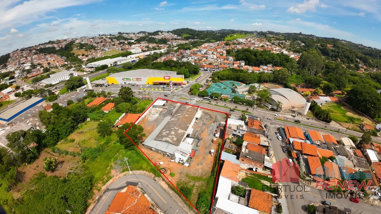 Galpão para aluguel Capela em Vinhedo: 