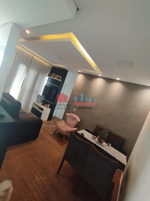 Apartamento à venda Residencial Valença em Valinhos: 