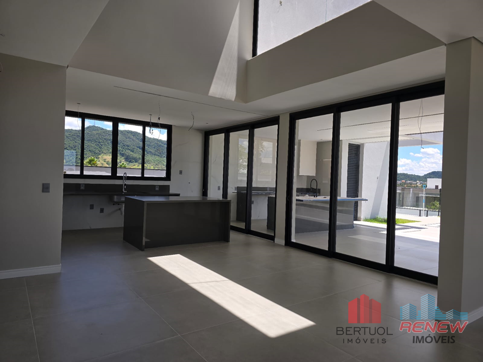 Casa de Condomínio à venda Condomínio Alphaville I em Jundiaí: integrada