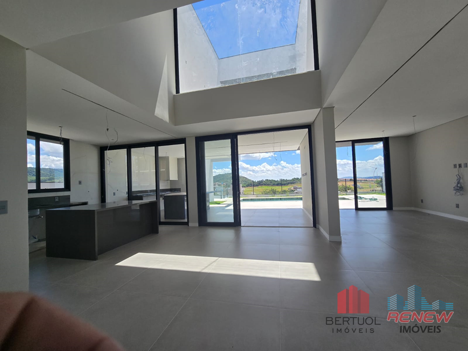 Casa de Condomínio à venda Condomínio Alphaville I em Jundiaí: integrada