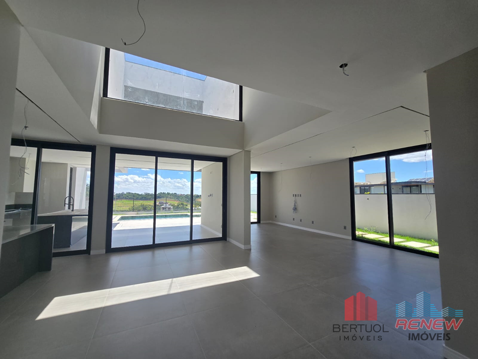 Casa de Condomínio à venda Condomínio Alphaville I em Jundiaí: integrada