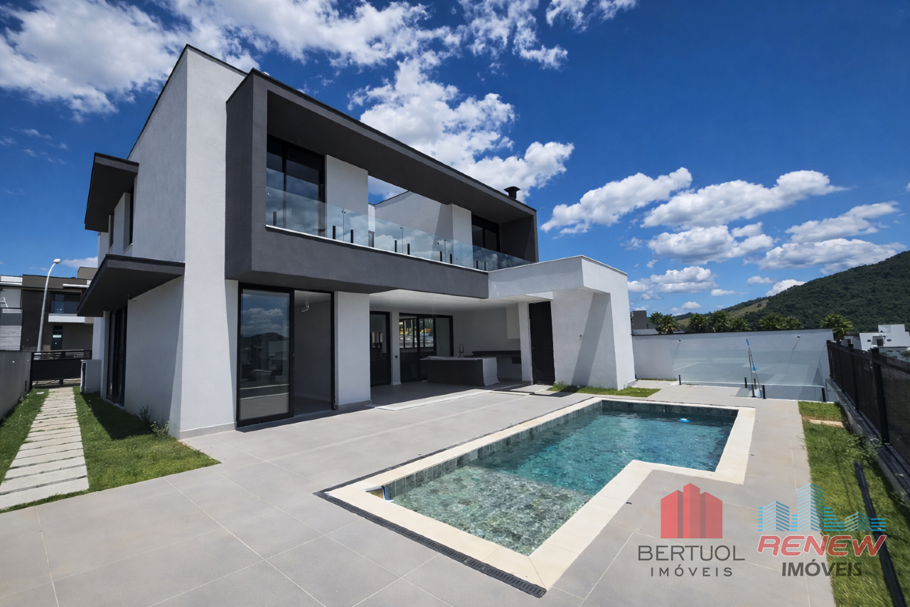 Casa de Condomínio à venda Condomínio Alphaville I em Jundiaí: 