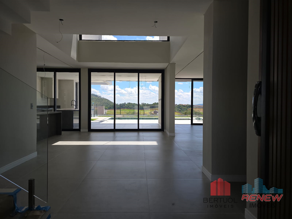 Casa de Condomínio à venda Condomínio Alphaville I em Jundiaí: integrada