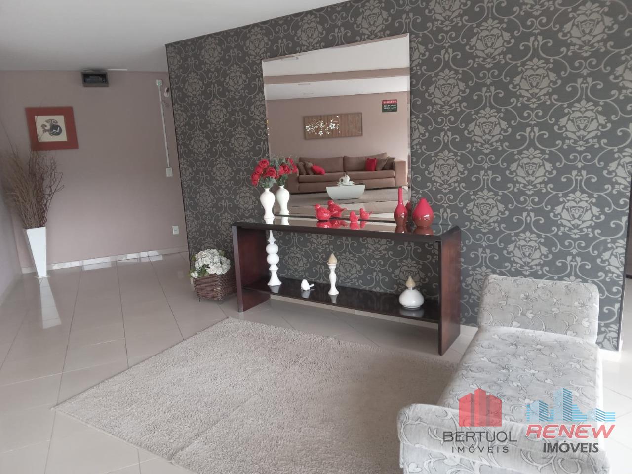 Apartamento para aluguel Condomínio Quintas Vila do Conde em Jundiaí: 