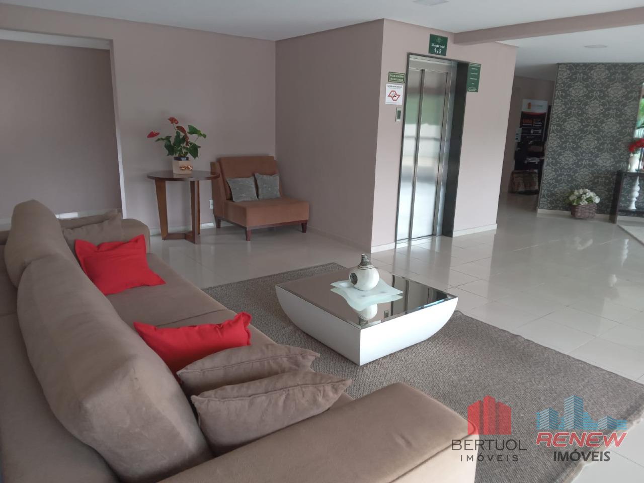 Apartamento para aluguel Condomínio Quintas Vila do Conde em Jundiaí: 