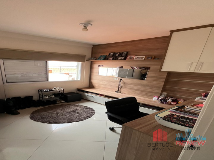 Casa de Condomínio à venda Residencial Bella Colônia em Jundiaí: Escritório