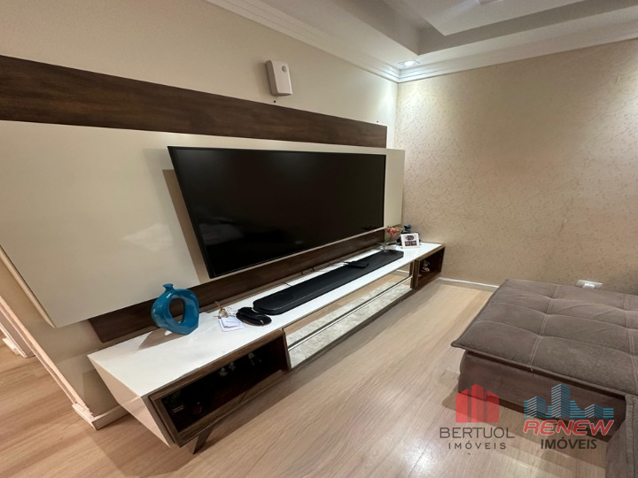 Casa de Condomínio à venda Residencial Bella Colônia em Jundiaí: Sala