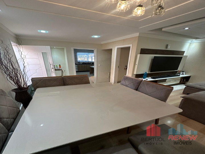 Casa de Condomínio à venda Residencial Bella Colônia em Jundiaí: Sala