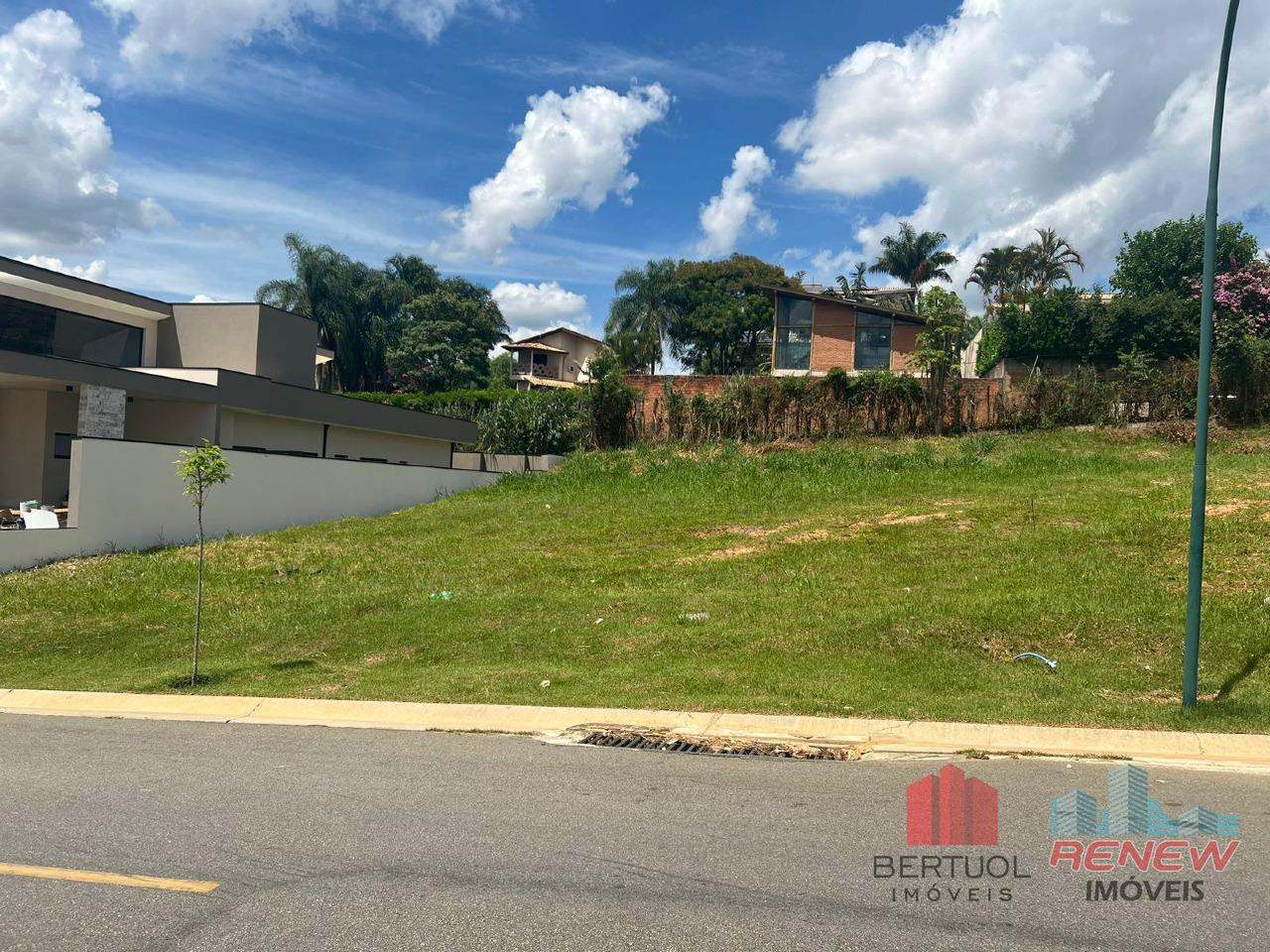 Terreno em condomínio à venda Condomínio Residencial Arboretum Home Concept em Vinhedo: 