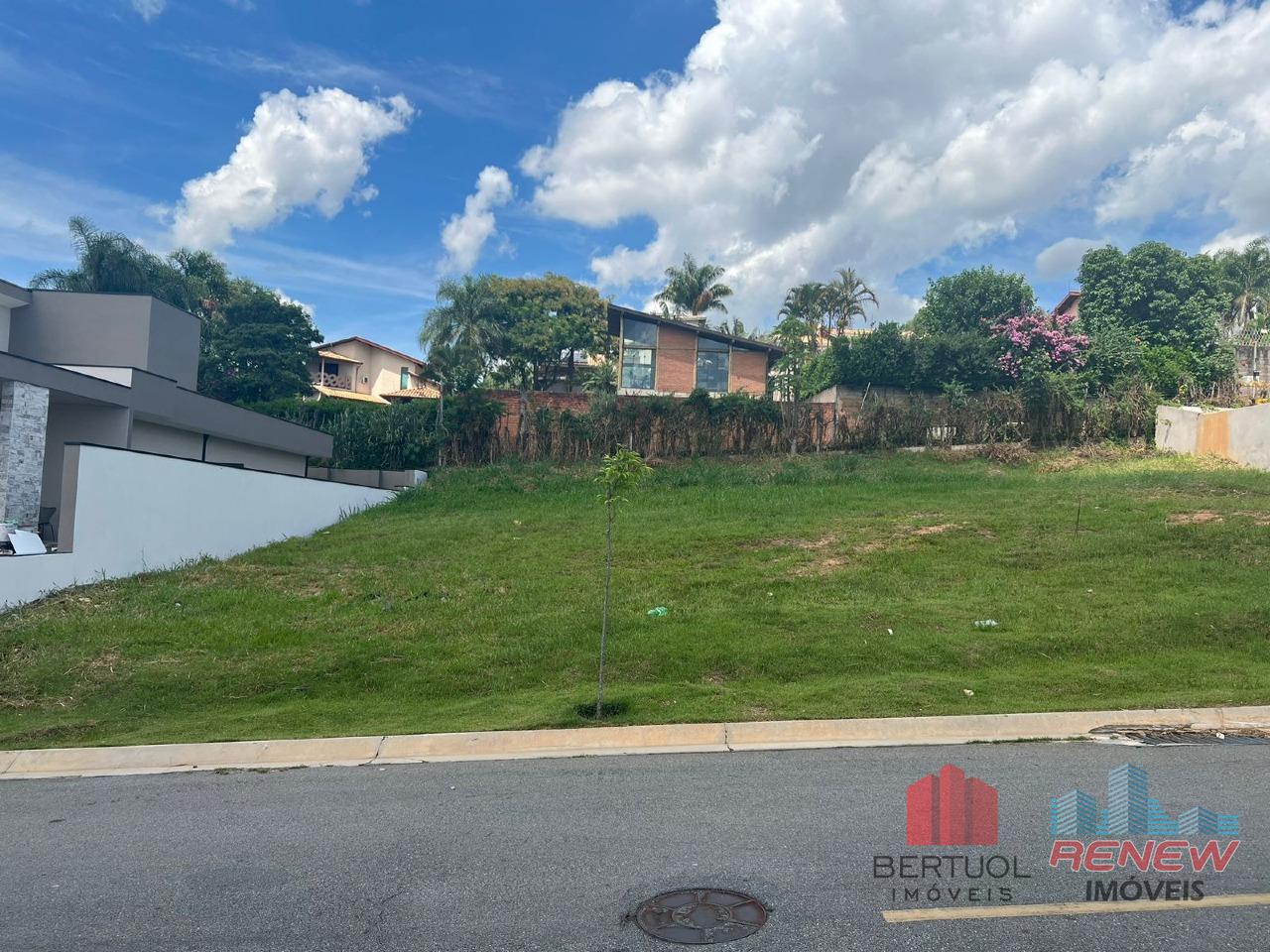 Terreno em condomínio à venda Condomínio Residencial Arboretum Home Concept em Vinhedo: 