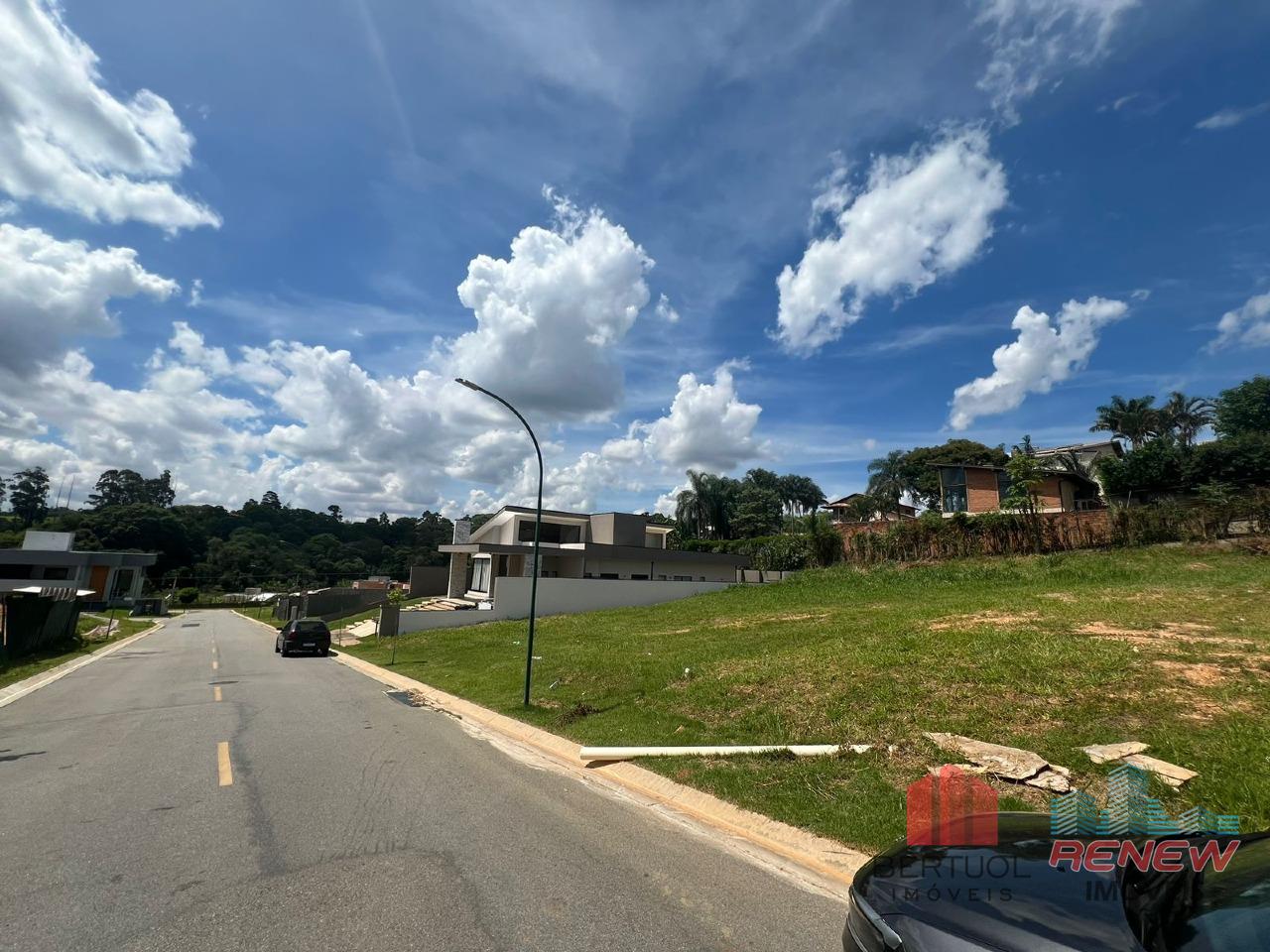 Terreno em condomínio à venda Condomínio Residencial Arboretum Home Concept em Vinhedo: 