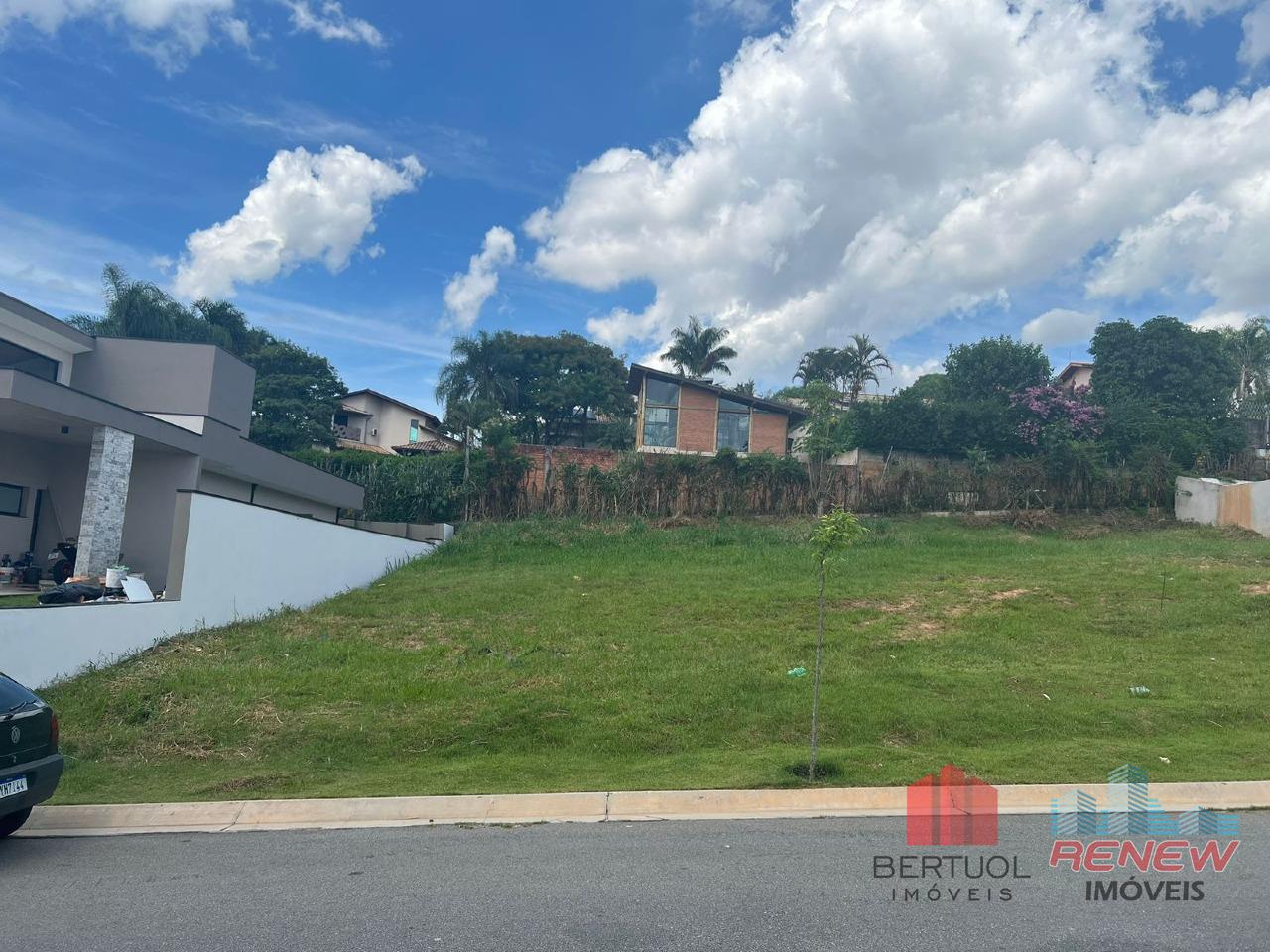 Terreno em condomínio à venda Condomínio Residencial Arboretum Home Concept em Vinhedo: 