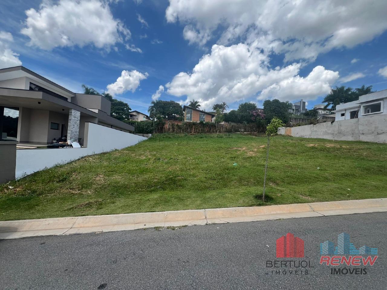 Terreno em condomínio à venda Condomínio Residencial Arboretum Home Concept em Vinhedo: 