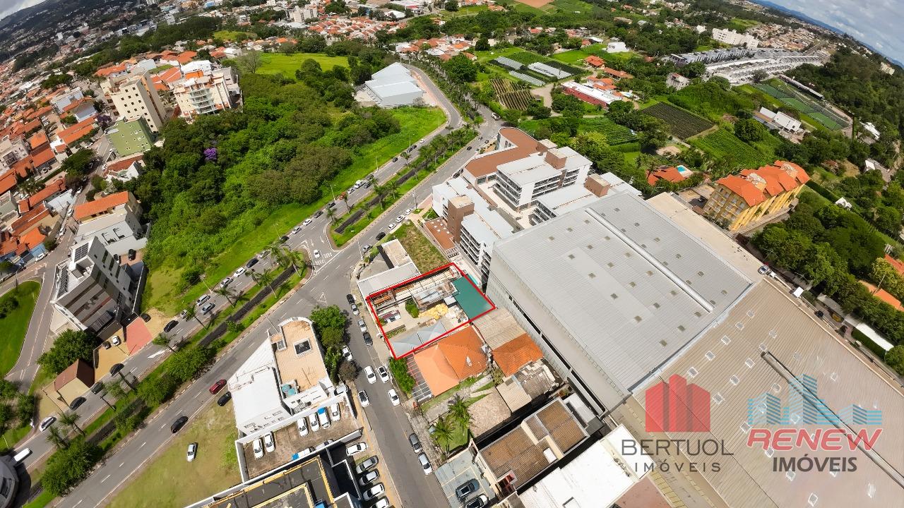 Terreno Comercial à venda Pinheirinho em Vinhedo: 