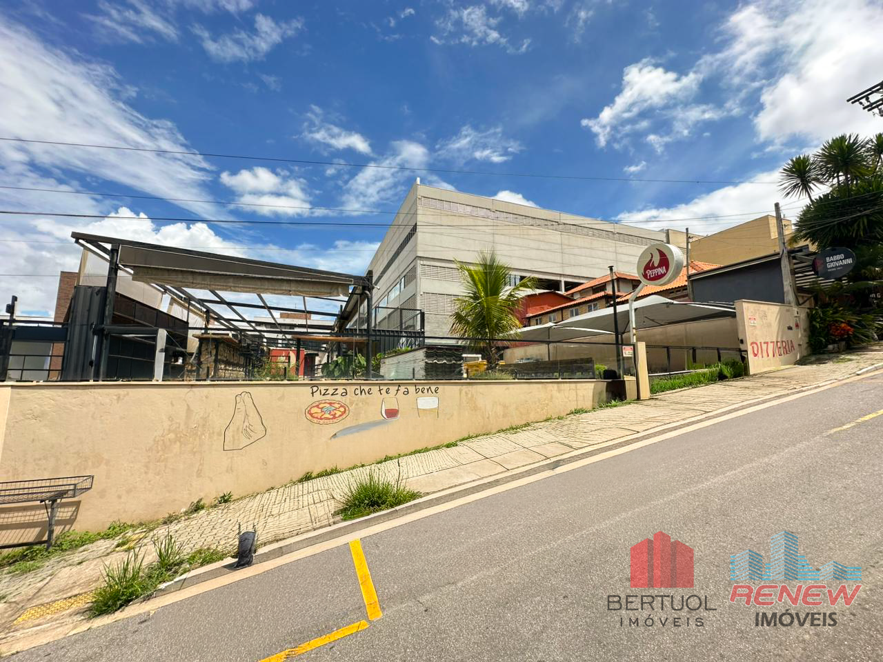 Terreno Comercial à venda Pinheirinho em Vinhedo: 