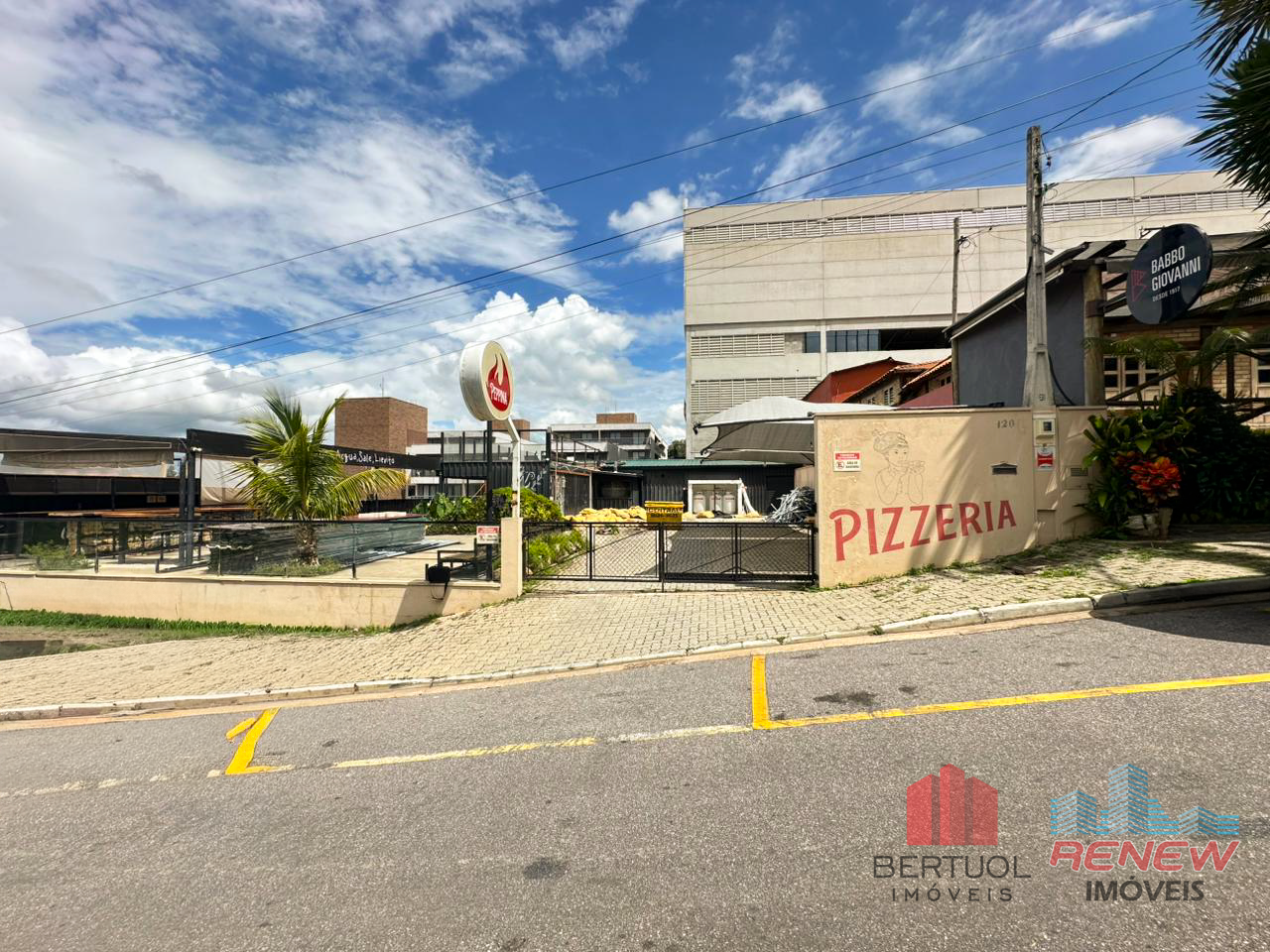 Terreno Comercial à venda Pinheirinho em Vinhedo: 