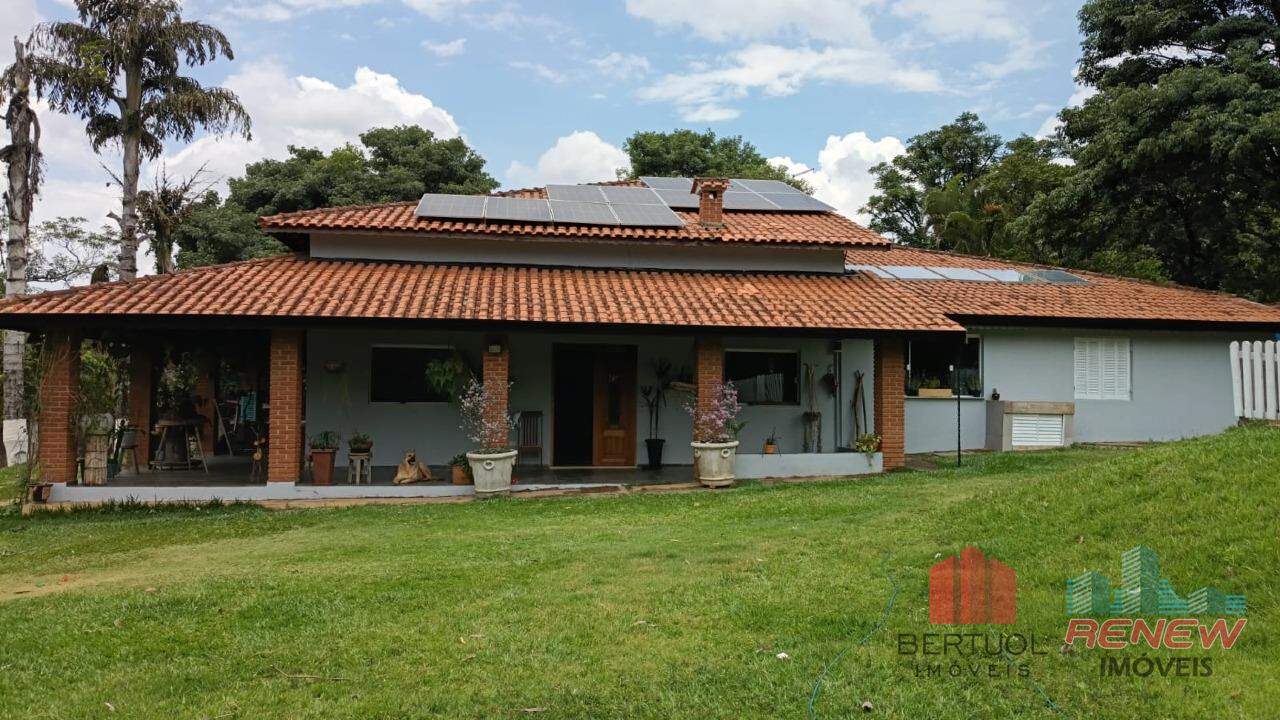 Chácara à venda Chácaras do Guacuri em Itupeva: 