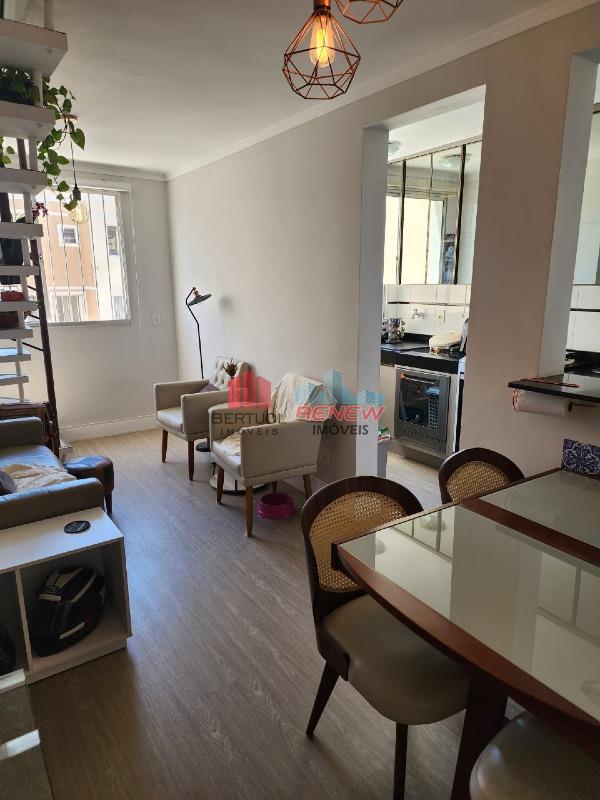 Cobertura à venda Condomínio Ágata Ville em Campinas: 