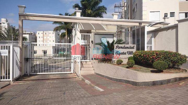 Cobertura à venda Condomínio Ágata Ville em Campinas: 