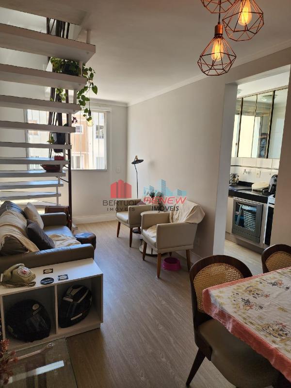 Cobertura à venda Condomínio Ágata Ville em Campinas: 