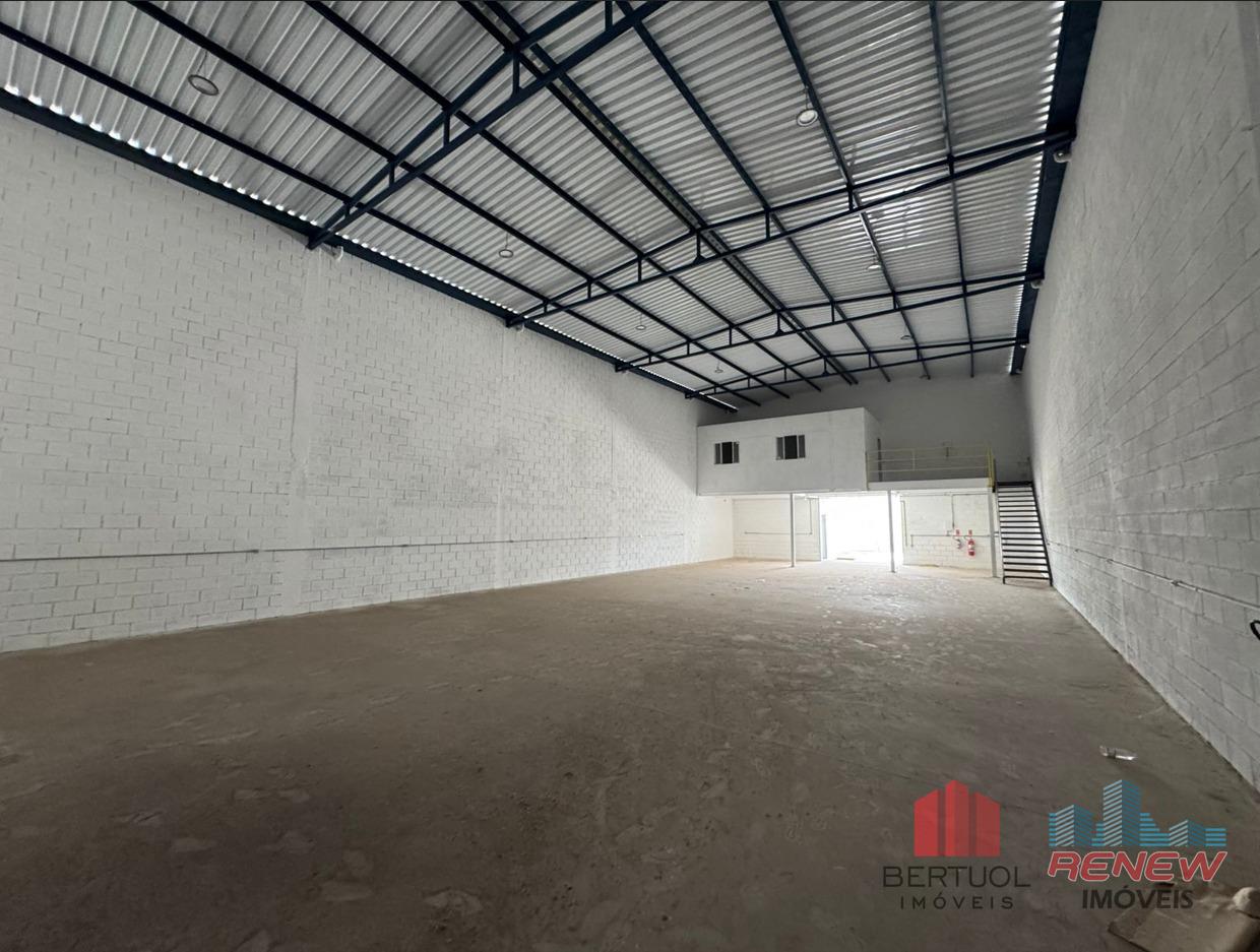 Galpão para aluguel Parque Residencial Jundiaí II em Jundiaí: 