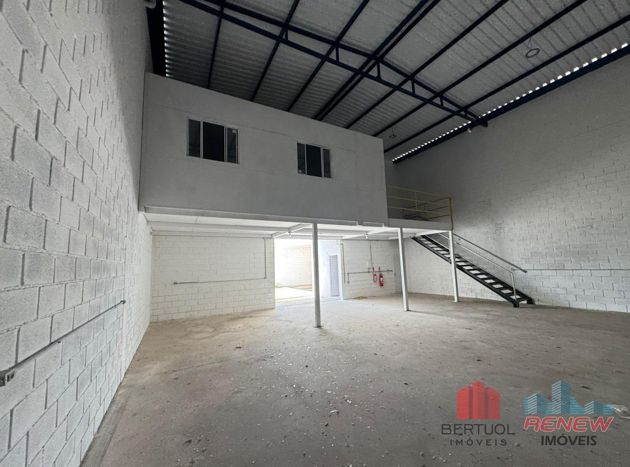 Galpão para aluguel Parque Residencial Jundiaí II em Jundiaí: 