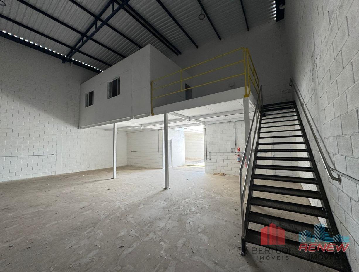 Galpão para aluguel Parque Residencial Jundiaí II em Jundiaí: 