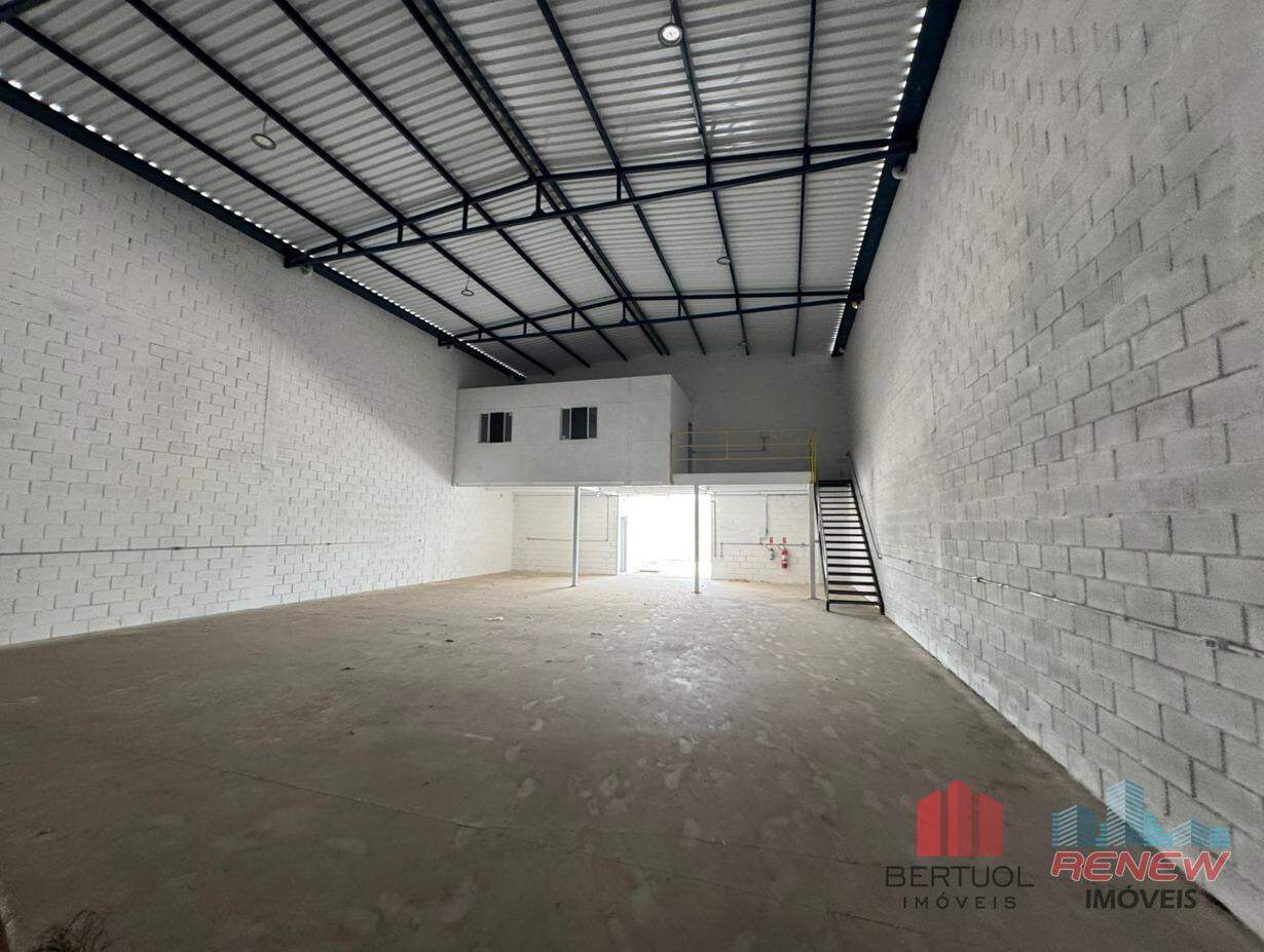 Galpão para aluguel Parque Residencial Jundiaí II em Jundiaí: 