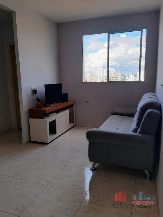 Apartamento à venda Condomínio Spazio Julliard em Jundiaí: 