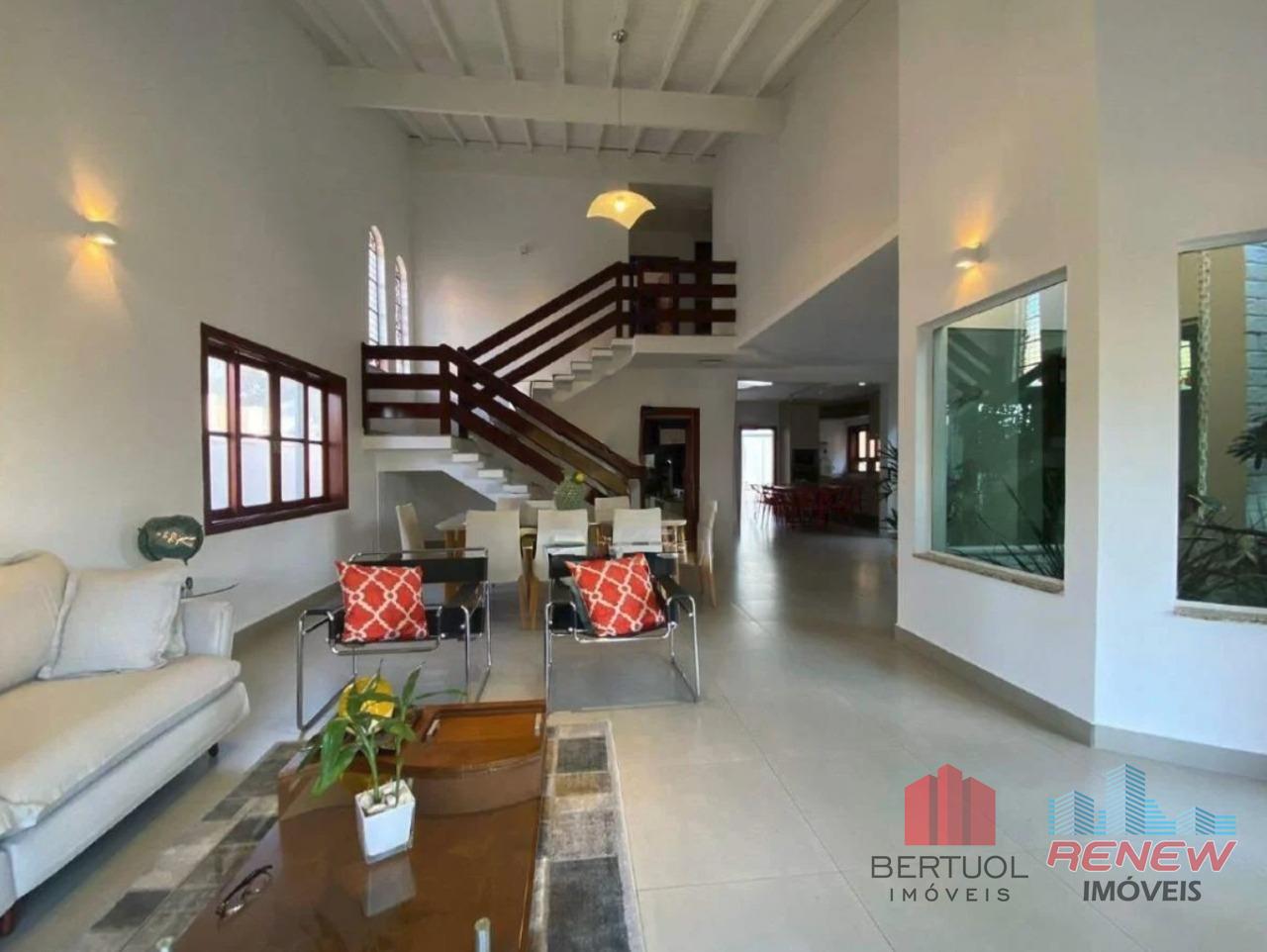 Casa de Condomínio à venda Villaggio Capríccio em Louveira: 